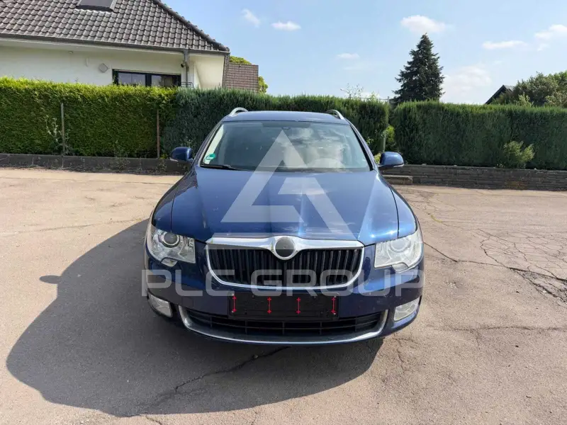 2010 Skoda Superb
