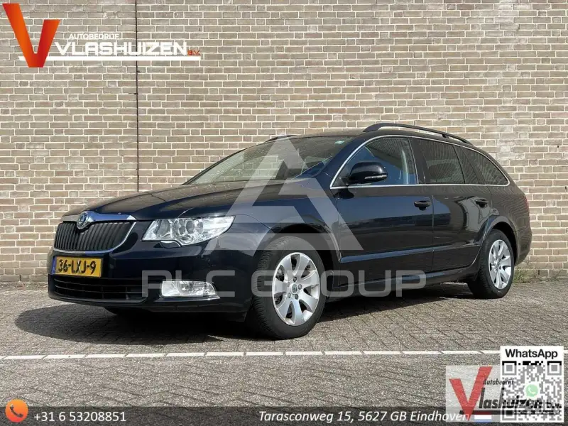 2010 Skoda Superb