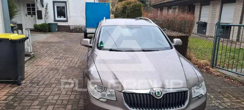 2010 Skoda Superb