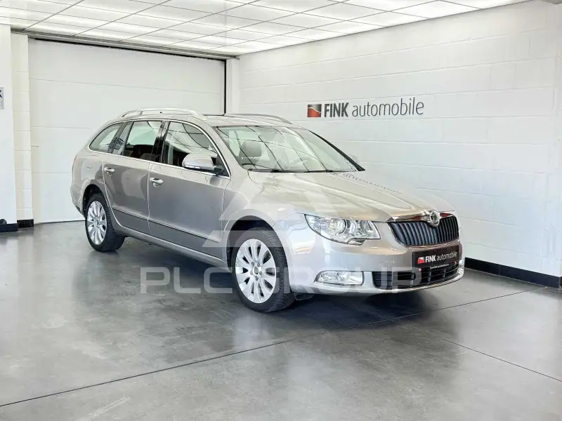 2010 Skoda Superb