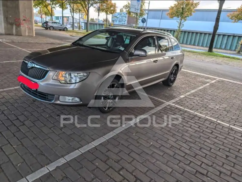 2010 Skoda Superb