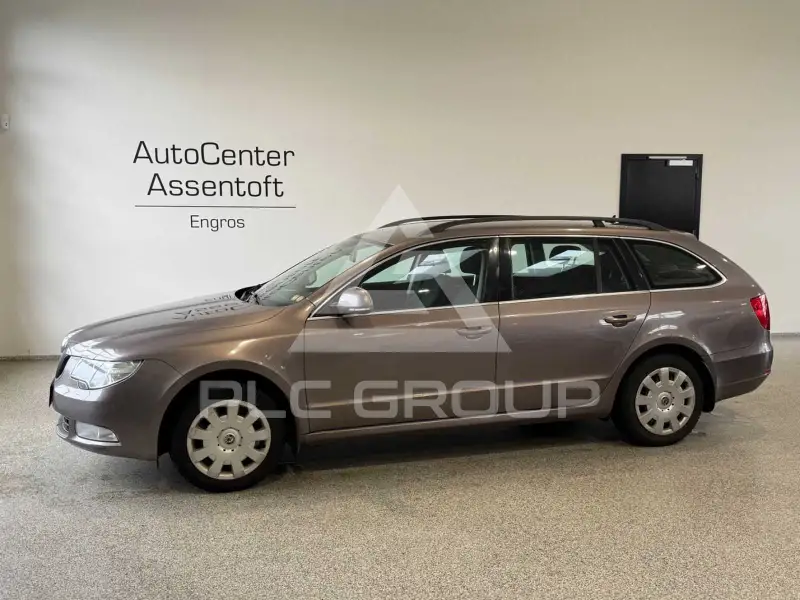 2010 Skoda Superb