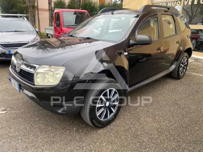 2010 Dacia Duster
