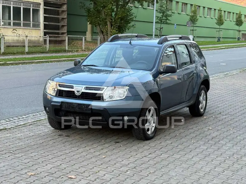 2010 Dacia Duster