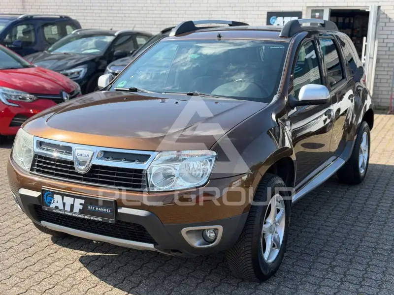 2010 Dacia Duster