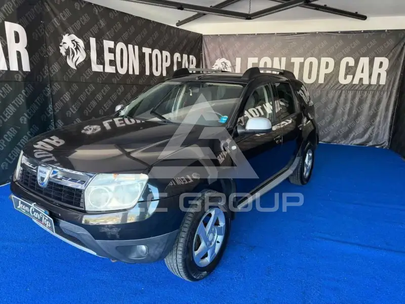 2010 Dacia Duster