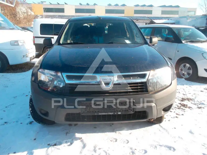 2010 Dacia Duster