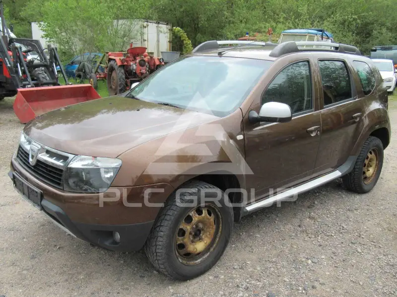 2010 Dacia Duster