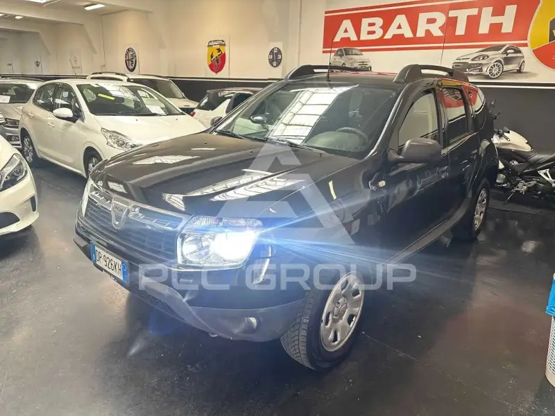 2010 Dacia Duster