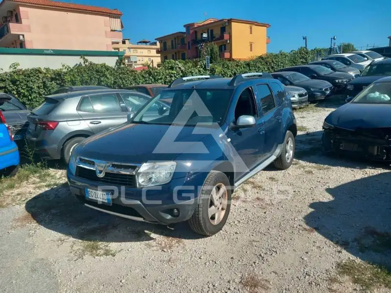 2010 Dacia Duster