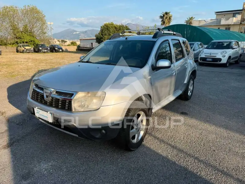 2010 Dacia Duster
