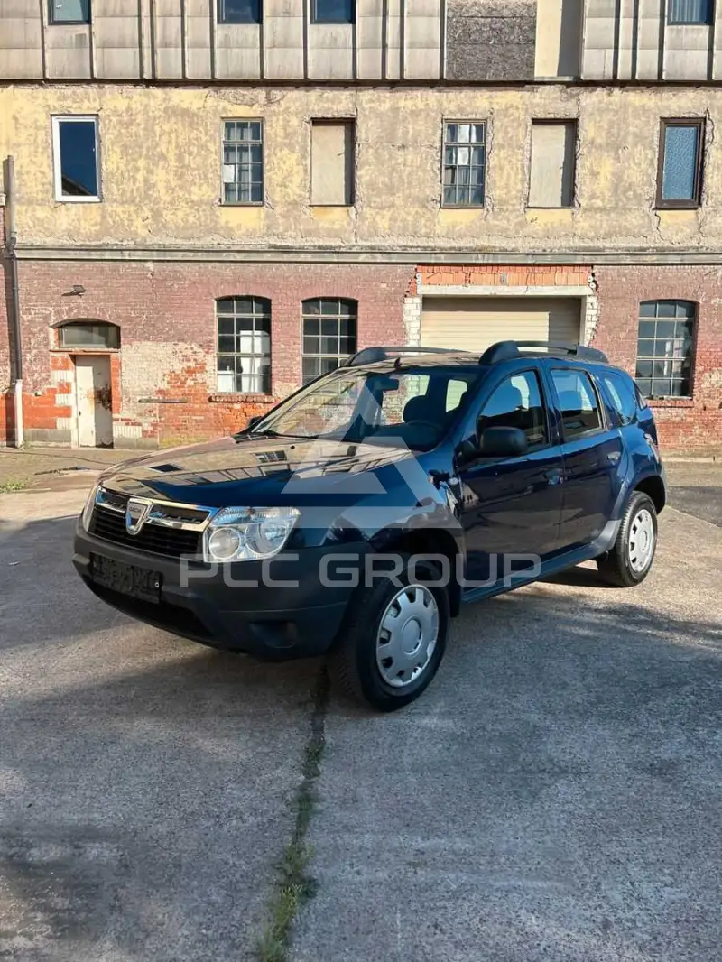 2010 Dacia Duster