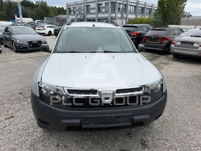 2010 Dacia Duster