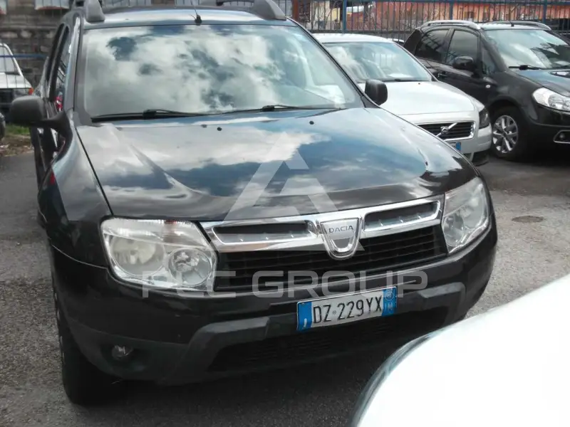 2010 Dacia Duster
