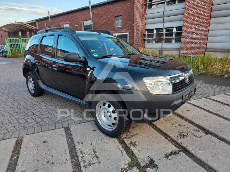 2010 Dacia Duster