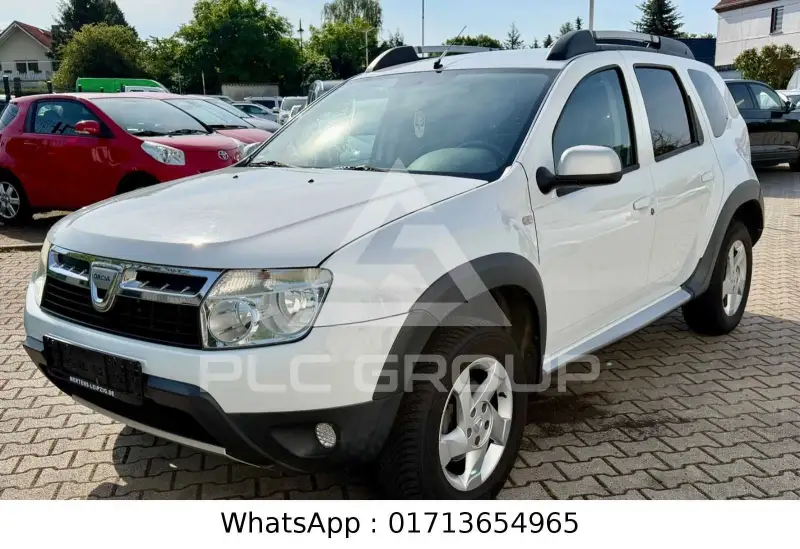 2010 Dacia Duster