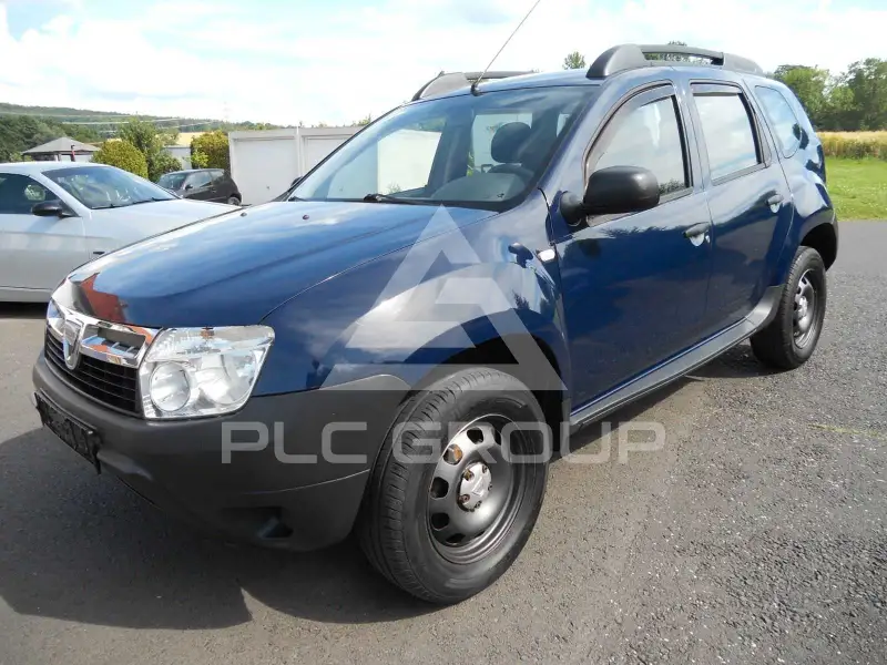 2010 Dacia Duster