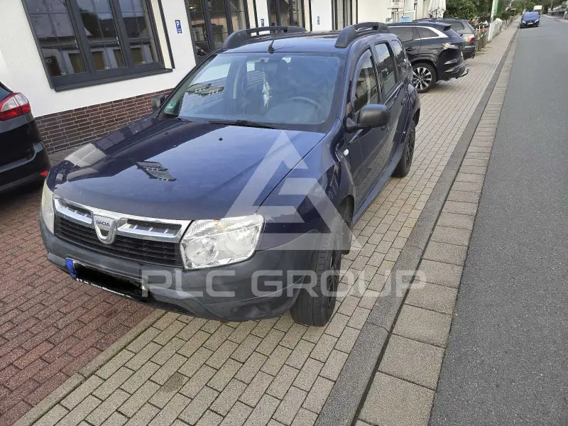 2010 Dacia Duster