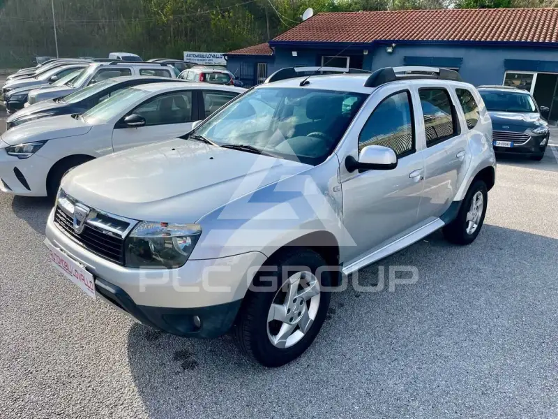 2010 Dacia Duster