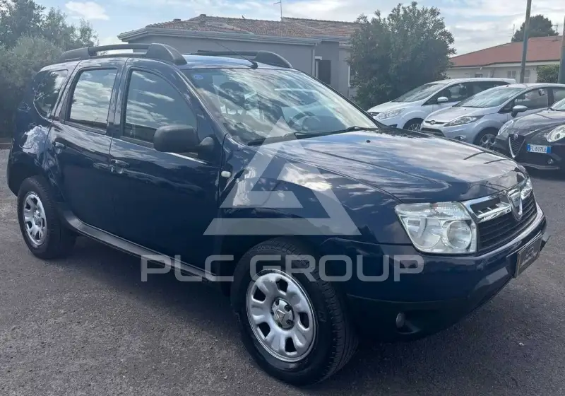 2010 Dacia Duster