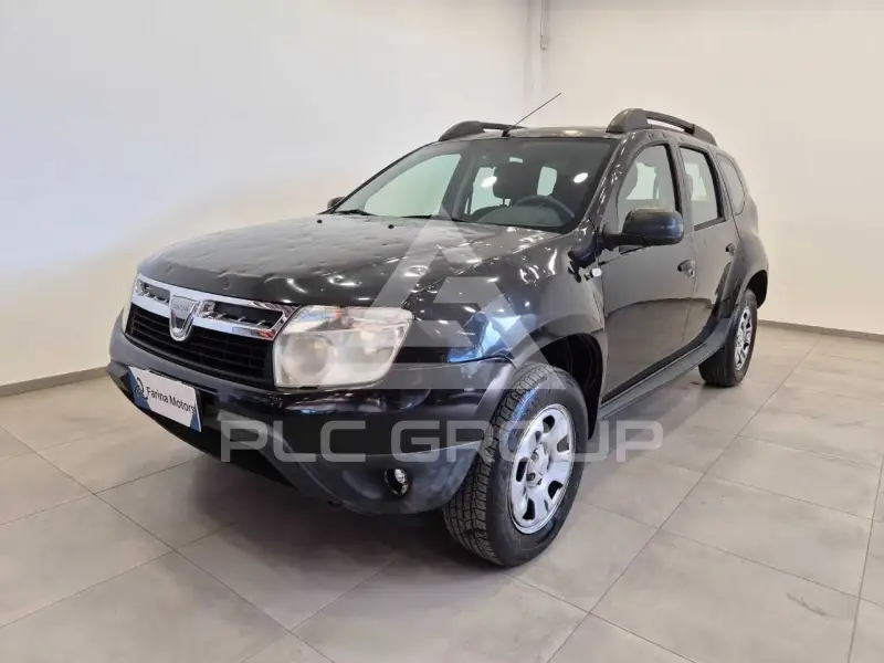 2010 Dacia Duster