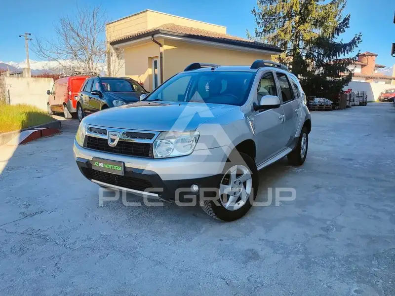 2010 Dacia Duster