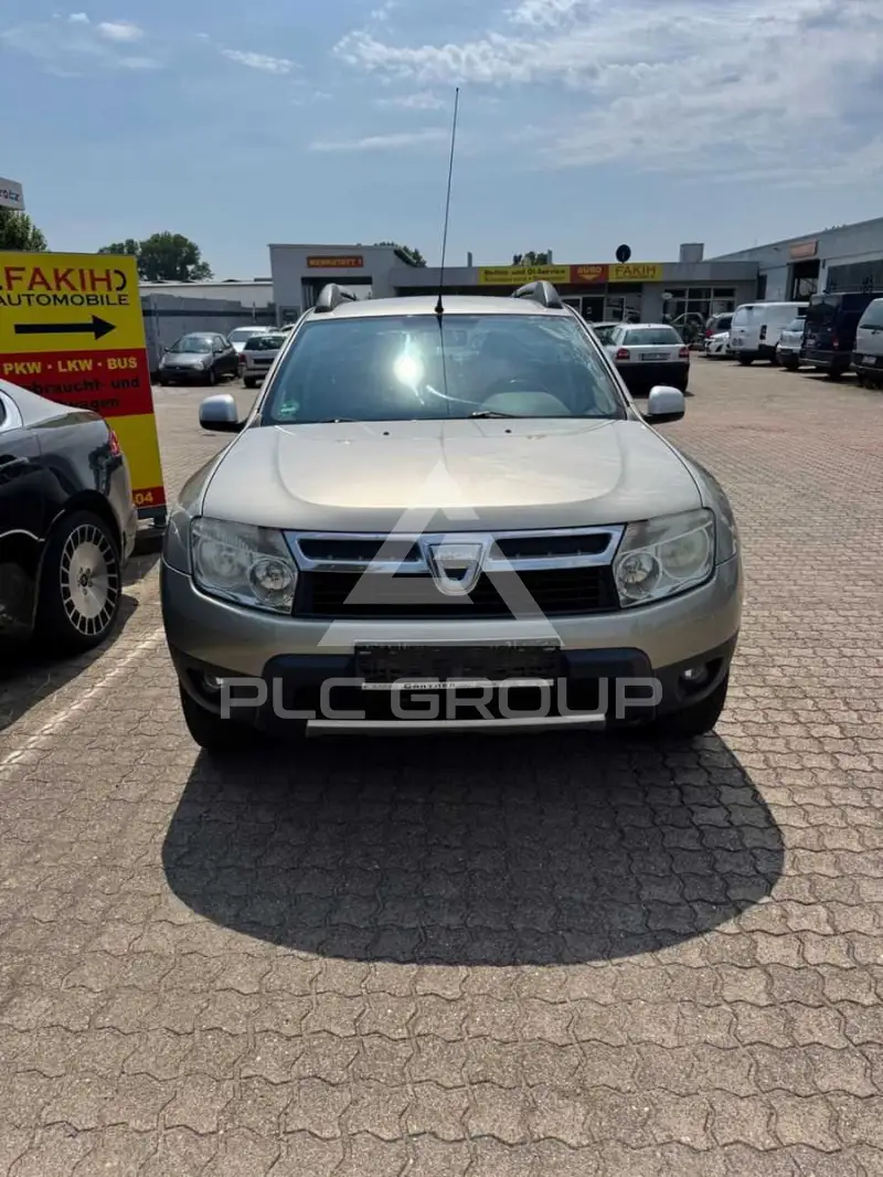 2010 Dacia Duster