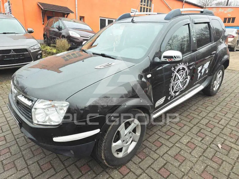 2010 Dacia Duster