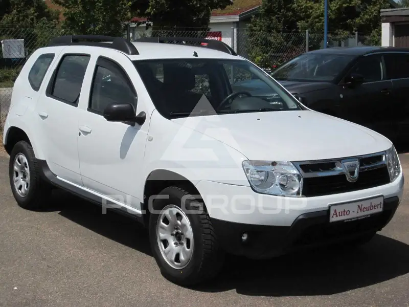 2010 Dacia Duster