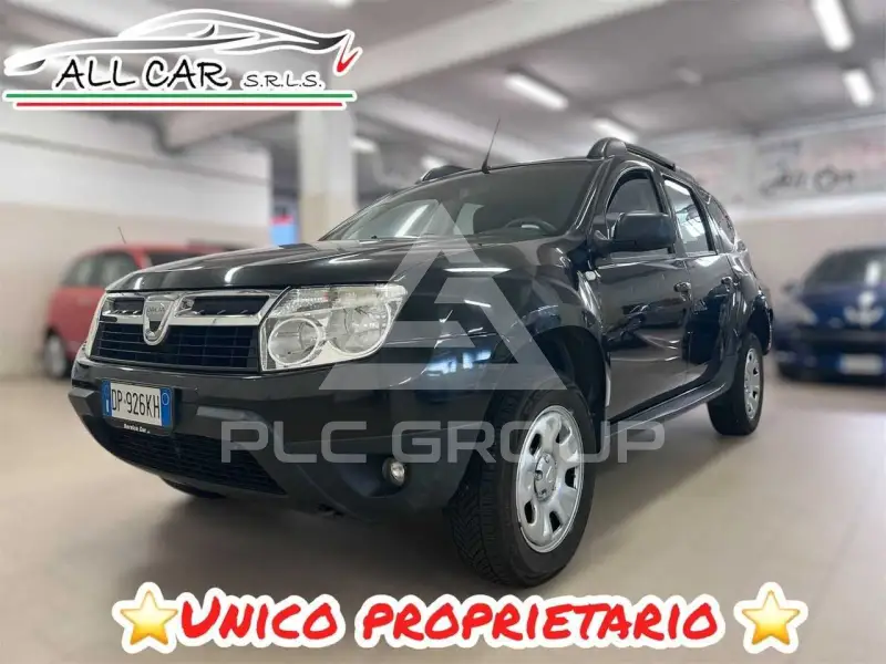 2010 Dacia Duster