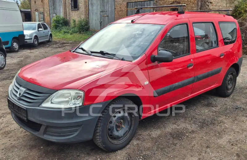 2010 Dacia Logan
