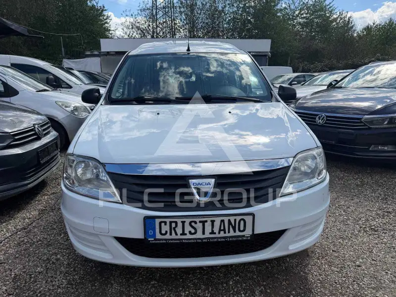 2010 Dacia Logan