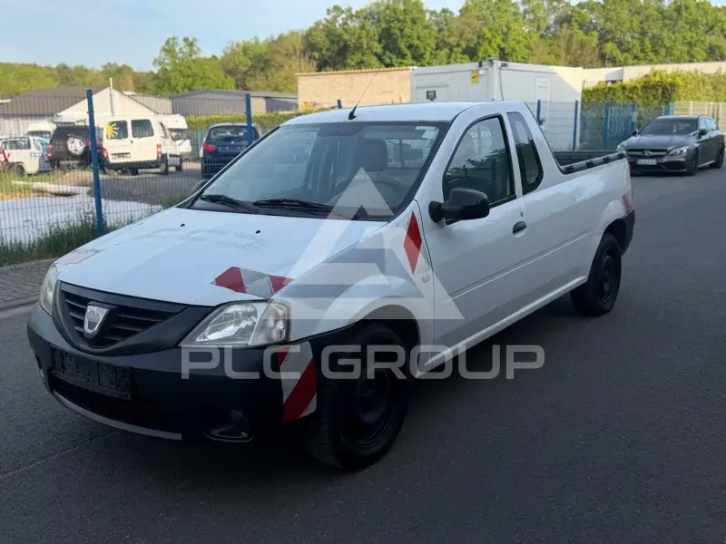 2010 Dacia Logan