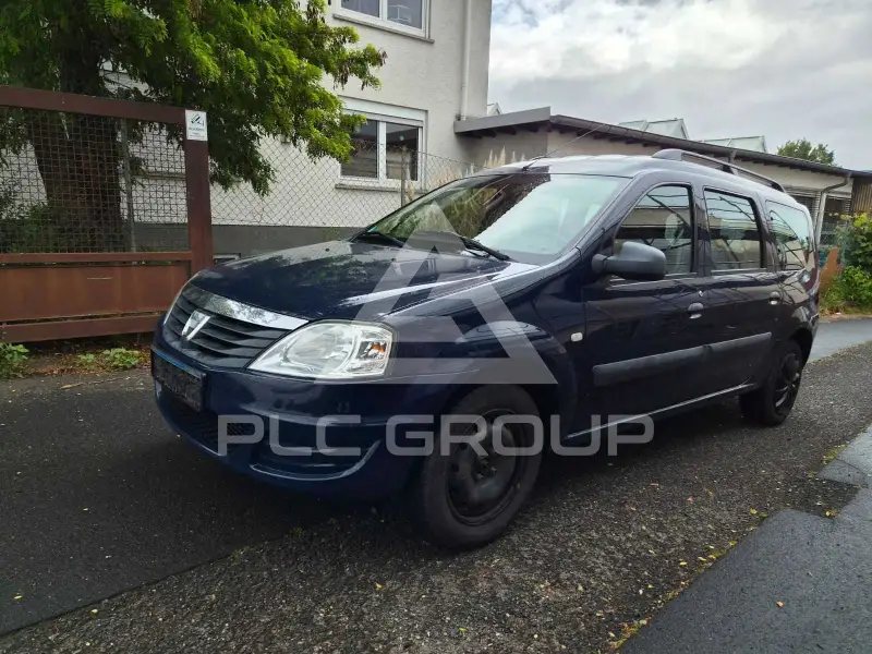 2010 Dacia Logan