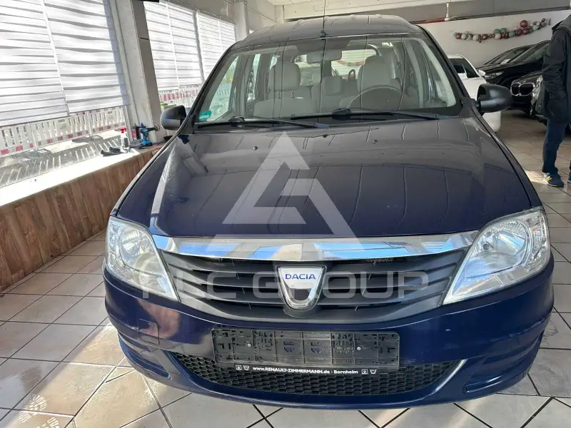 2010 Dacia Logan