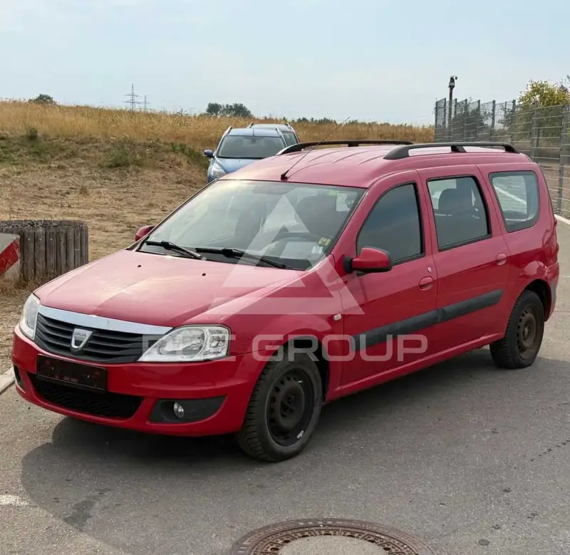 2010 Dacia Logan