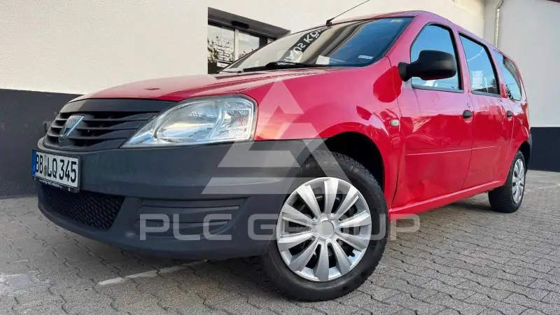 2010 Dacia Logan