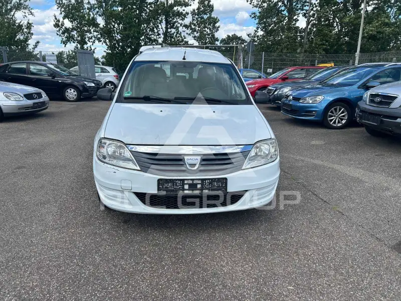 2010 Dacia Logan
