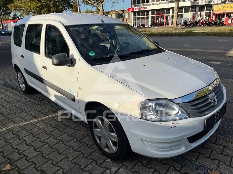 2010 Dacia Logan