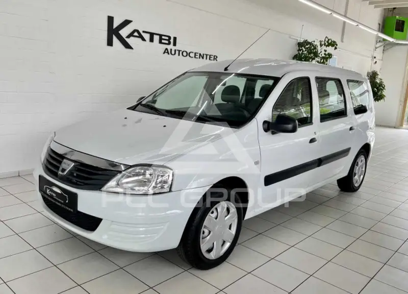2010 Dacia Logan