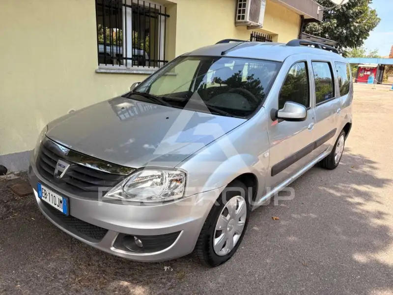 2010 Dacia Logan