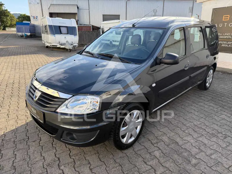 2010 Dacia Logan