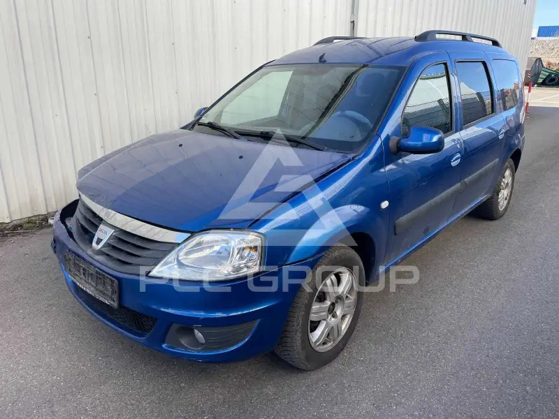 2010 Dacia Logan
