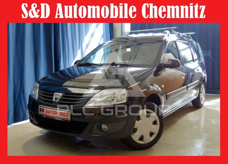 2010 Dacia Logan