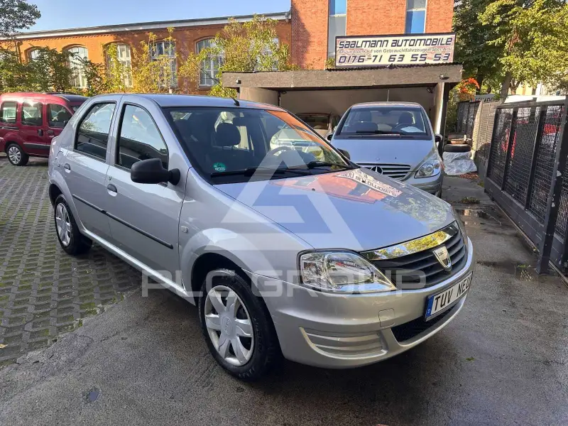 2010 Dacia Logan