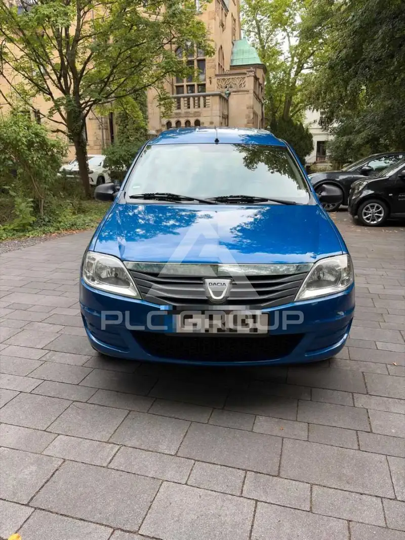 2010 Dacia Logan