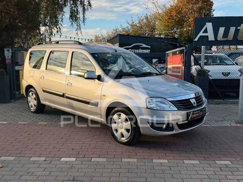 2010 Dacia Logan