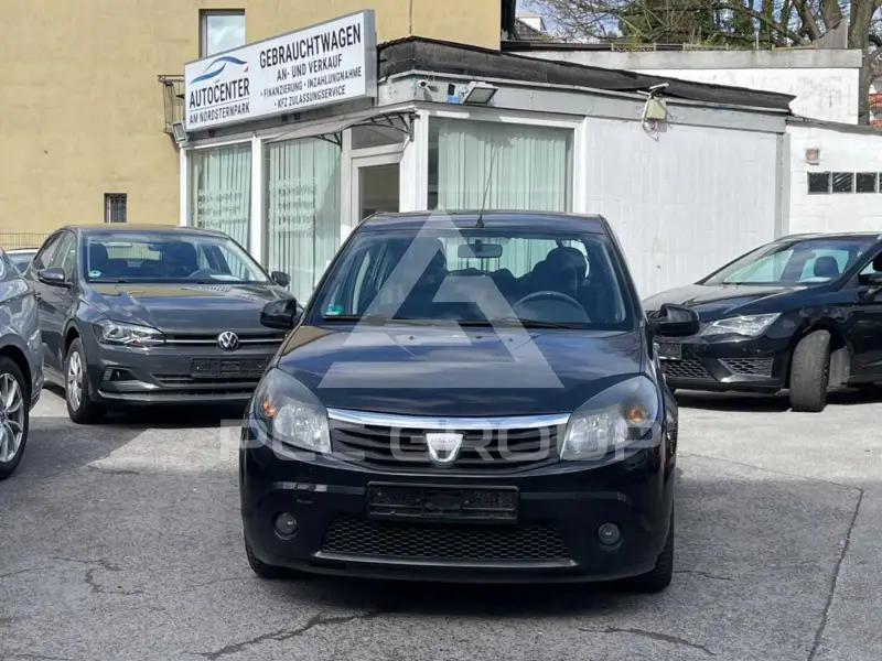 2010 Dacia Sandero