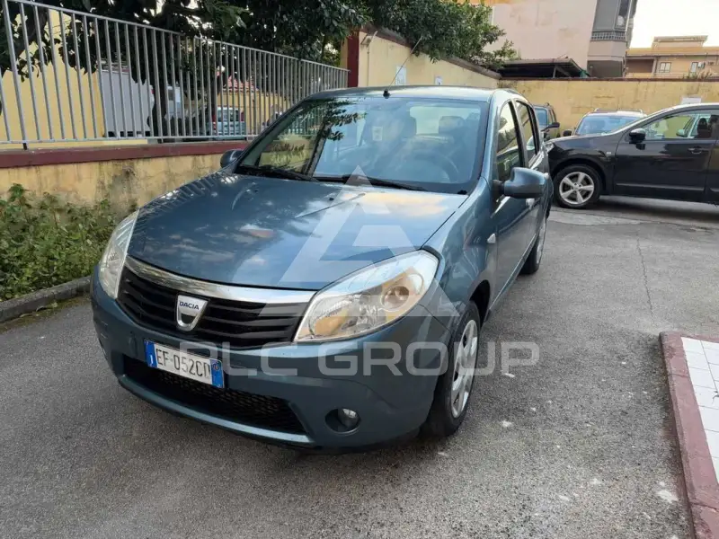 2010 Dacia Sandero
