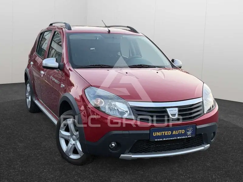2010 Dacia Sandero